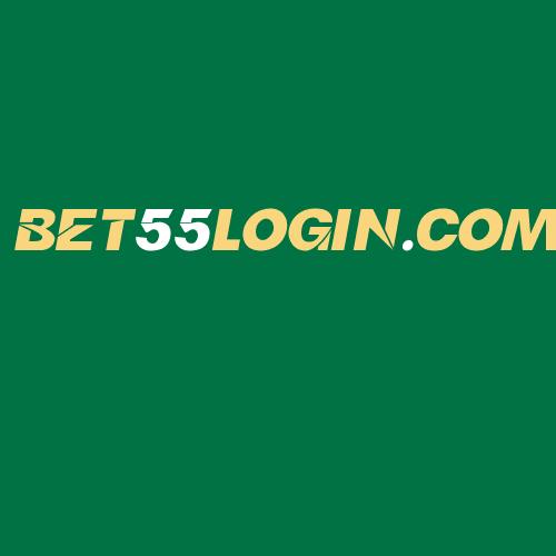 Logo da BET55LOGIN